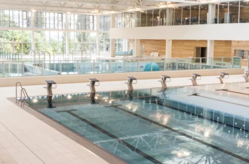 Evasion Paris-Disney Noisy-le-Grand Eksteriør billede