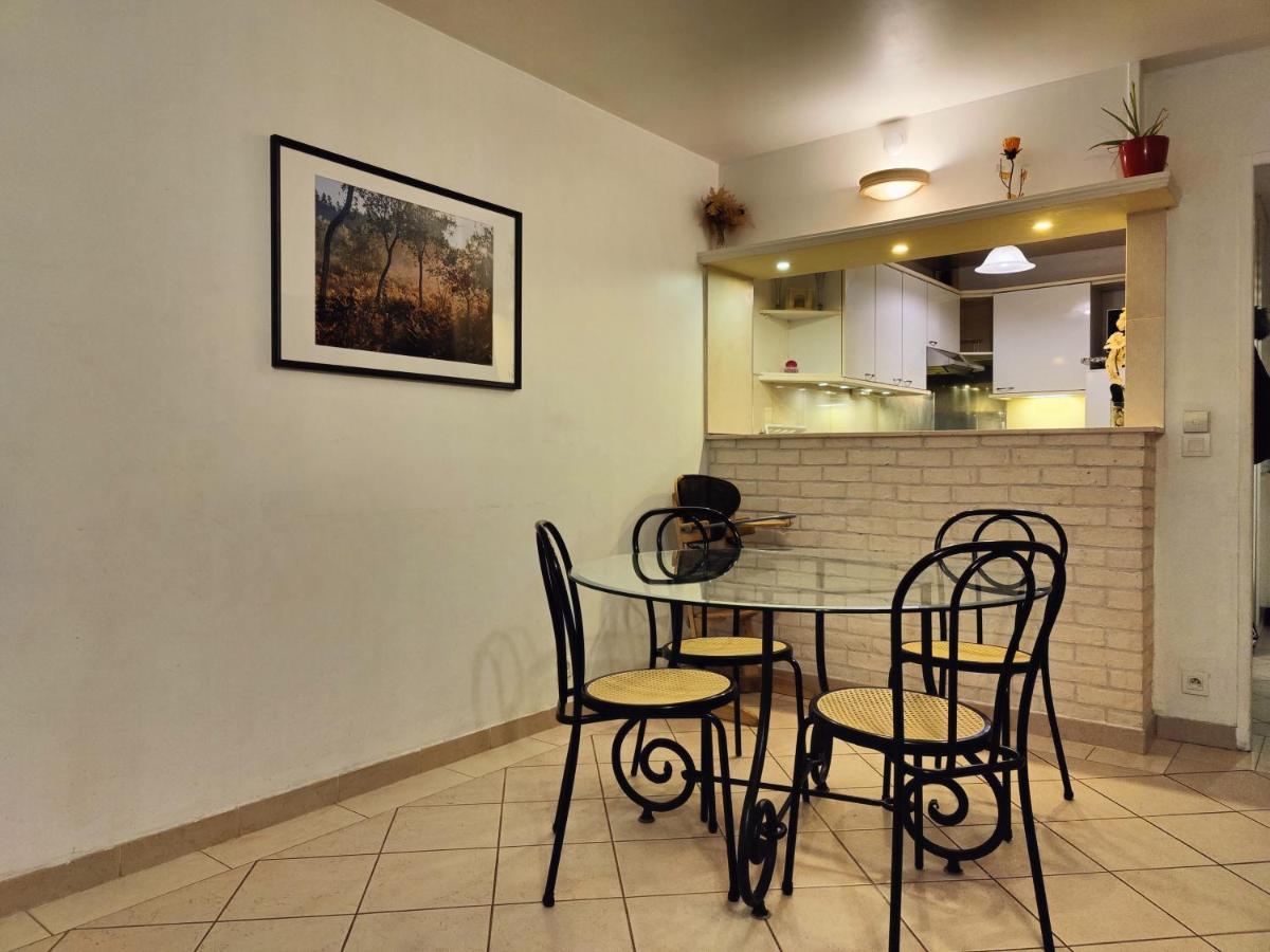 Evasion Paris-Disney Noisy-le-Grand Eksteriør billede