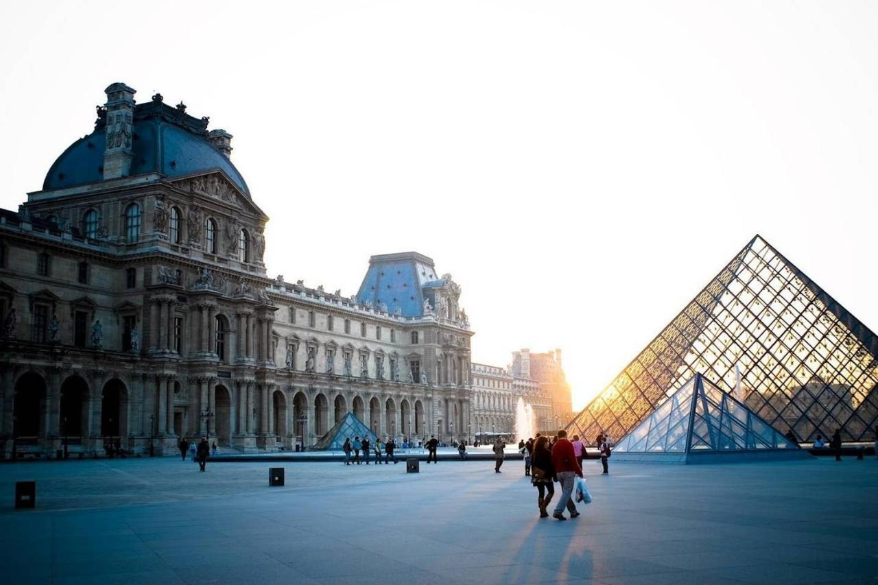 Evasion Paris-Disney Noisy-le-Grand Eksteriør billede